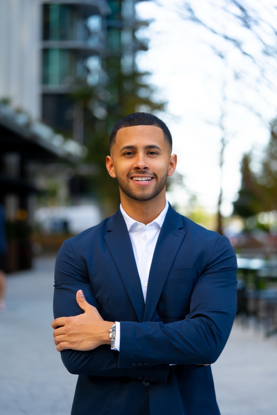 Sean Castro, founder of Top Shelf Acquisitions